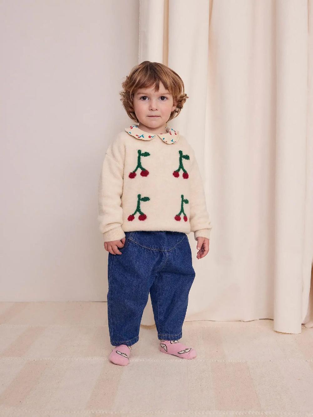 Bobo choses Cherry jumper COMPRAR AHORA