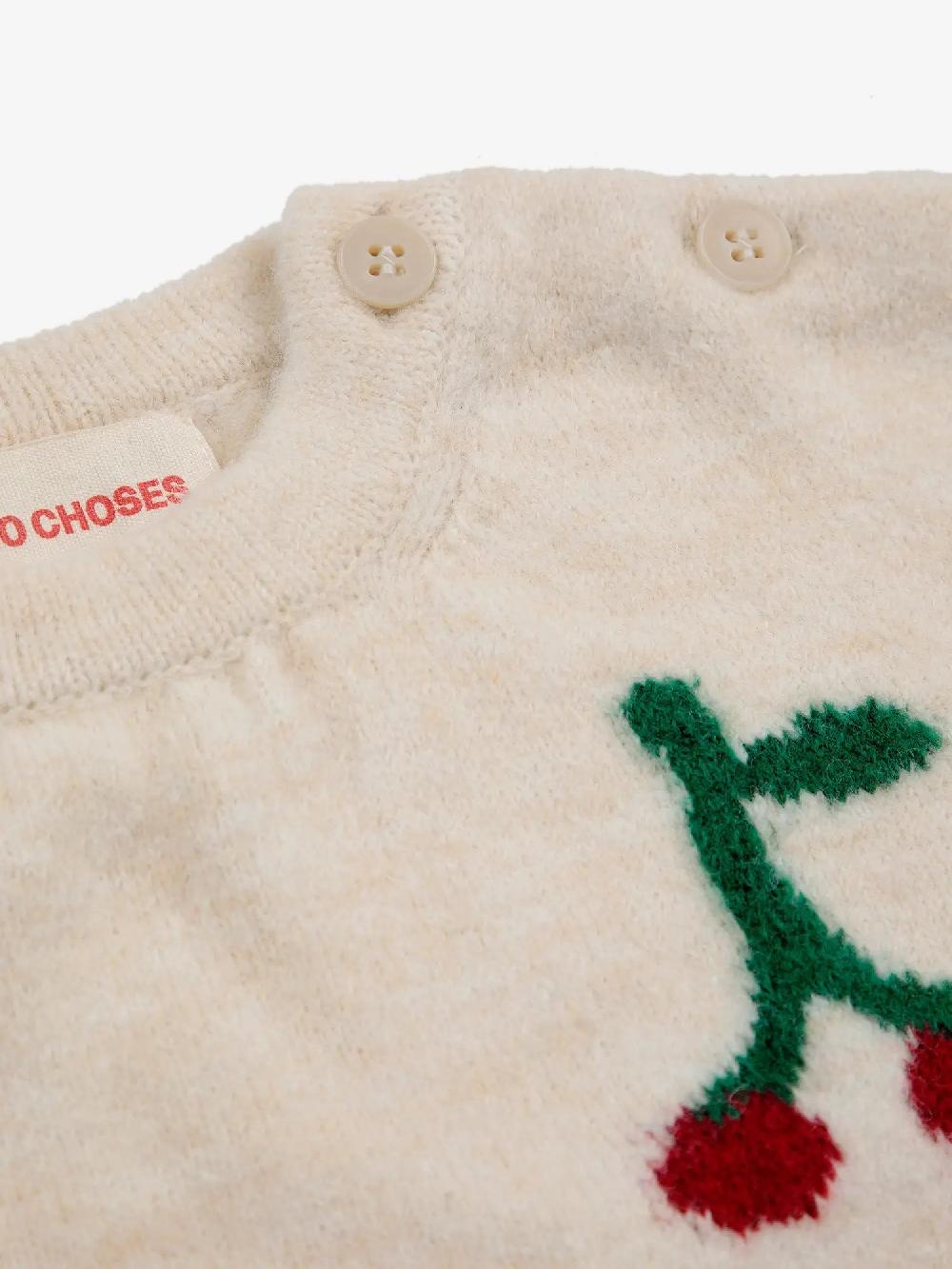 Bobo choses Cherry jumper COMPRAR AHORA