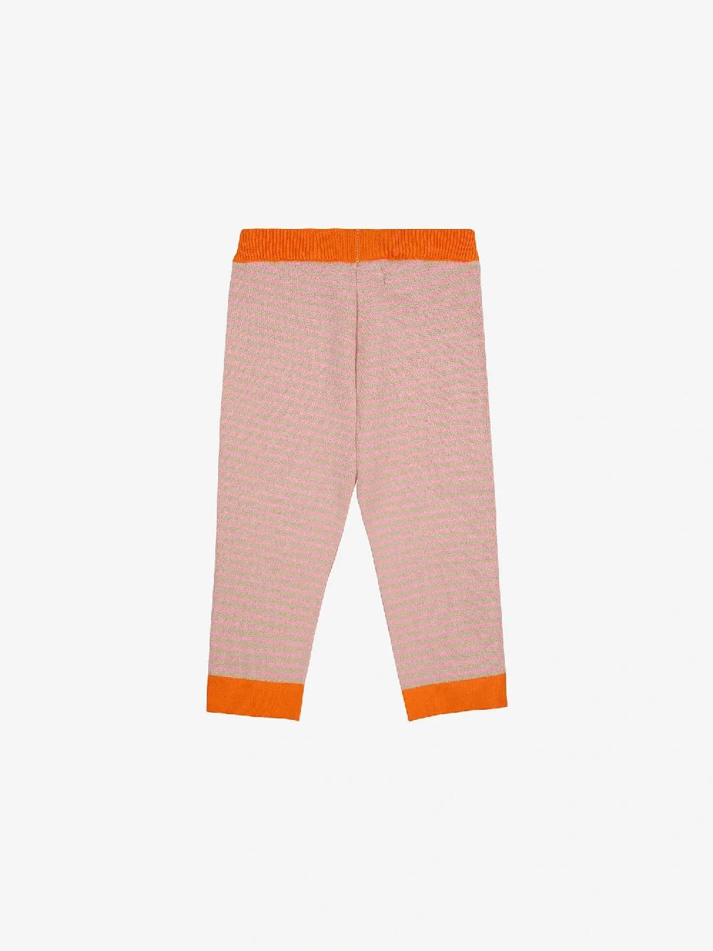 Bobo choses Stripes knitted pants ÚLTIMAS EDICIONES