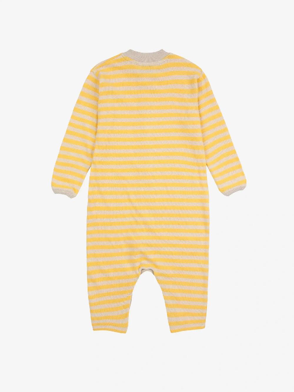 Bobo choses Stripes terry overall Últimos 2 días