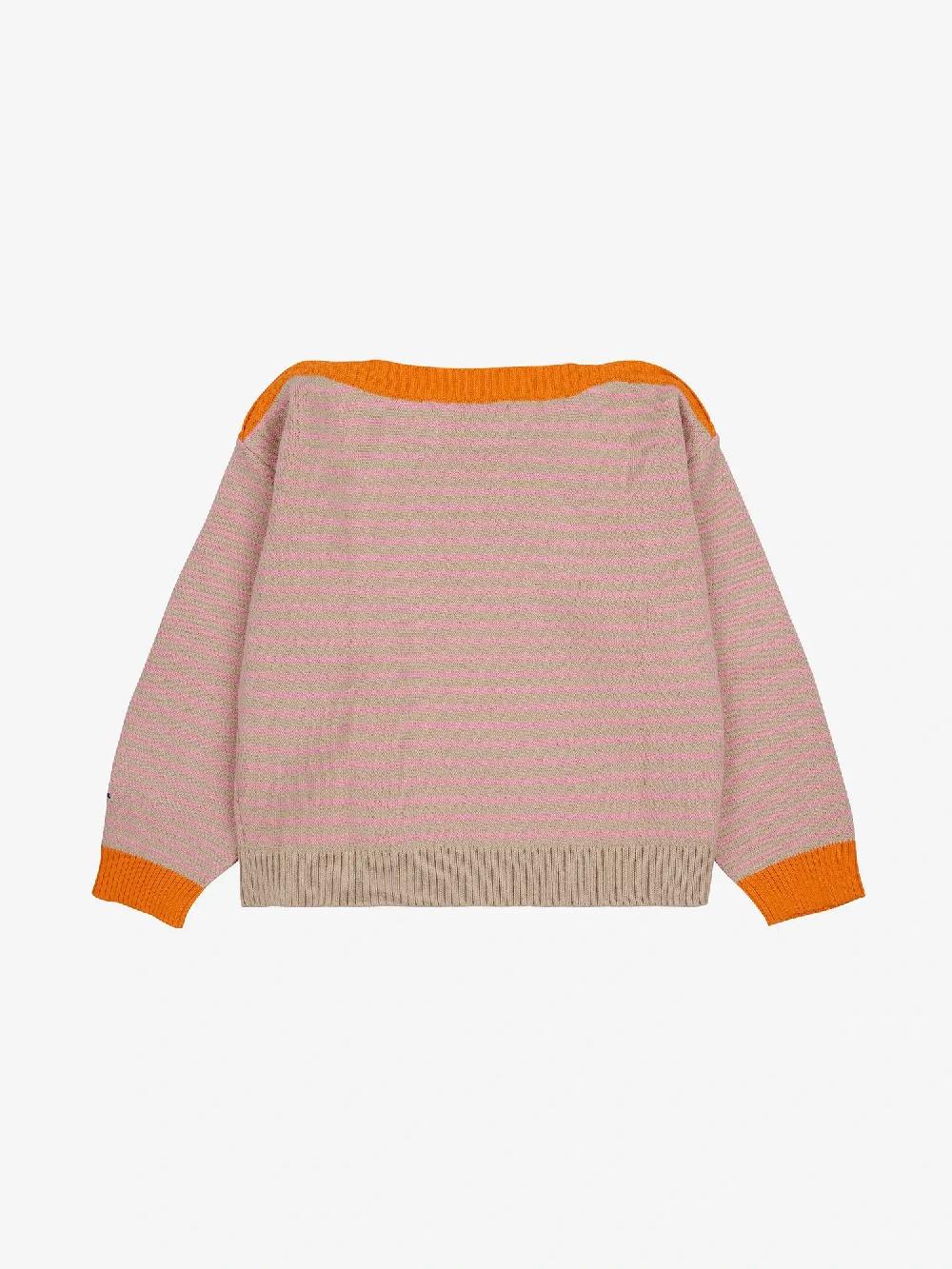 Bobo choses Stripes jumper Último día