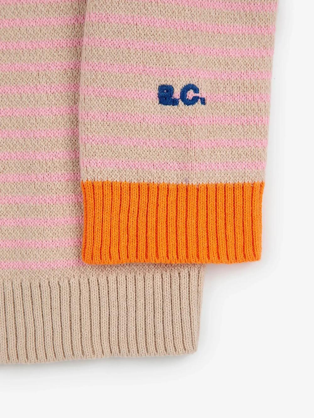 Bobo choses Stripes jumper Último día