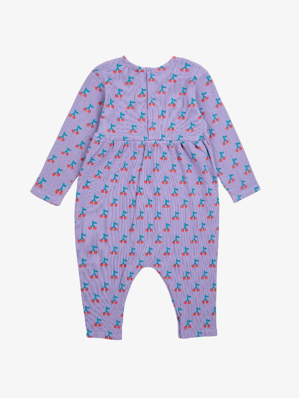 Bobo choses Cherry all over overall Solo hoy
