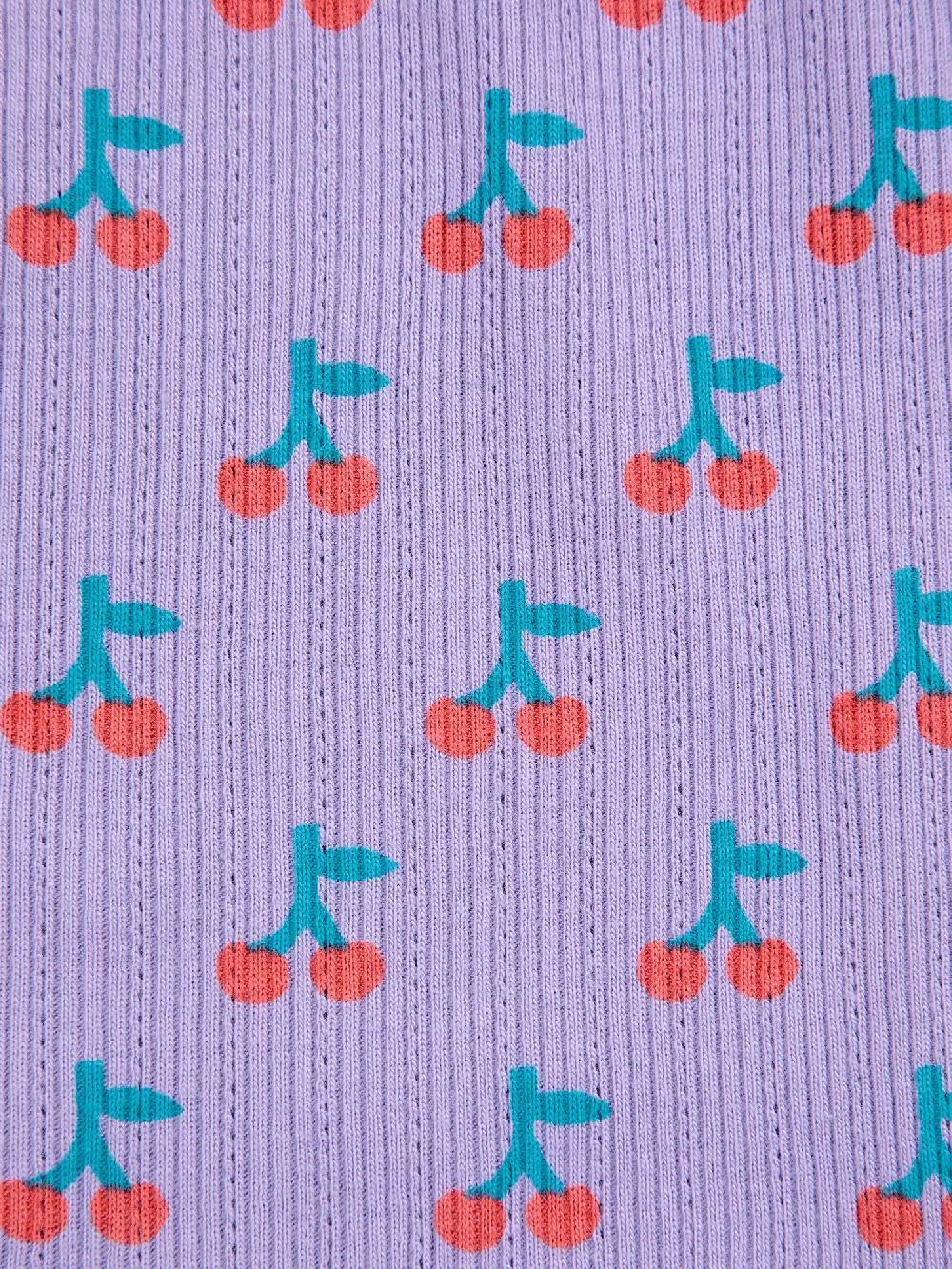 Bobo choses Cherry all over overall Solo hoy