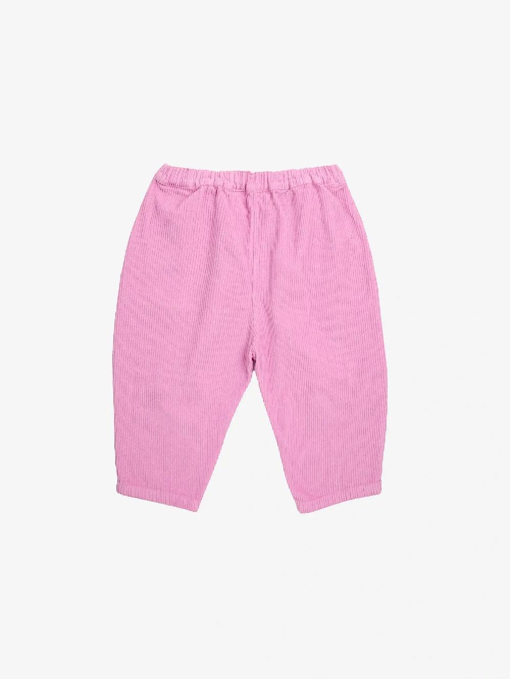 Bobo choses BC corduroy baggy pants Superdescuento