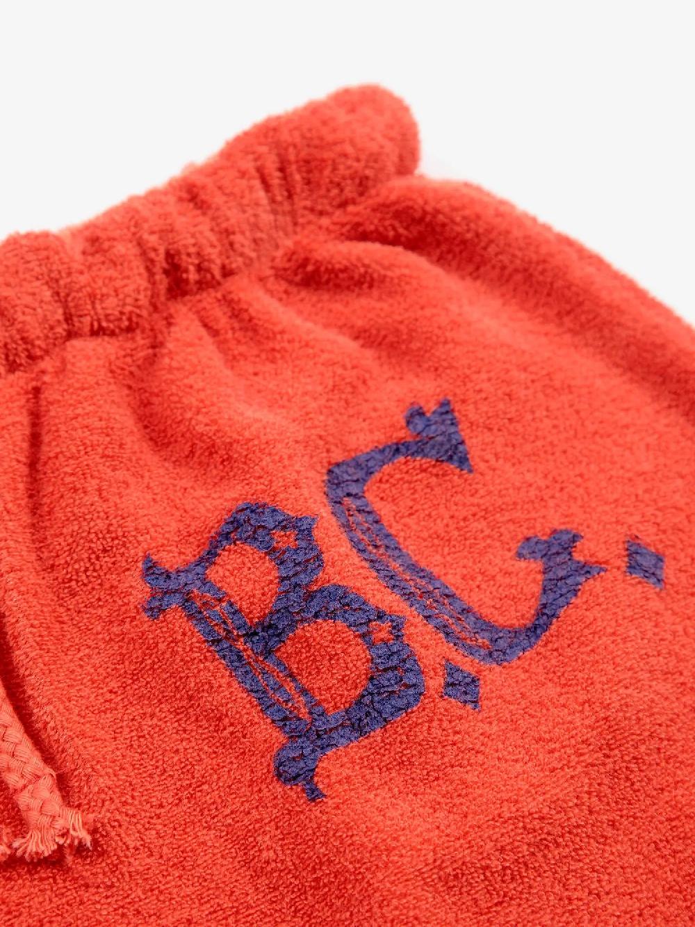 Bobo choses BC Vintage terry harem pants Tienda de fábrica