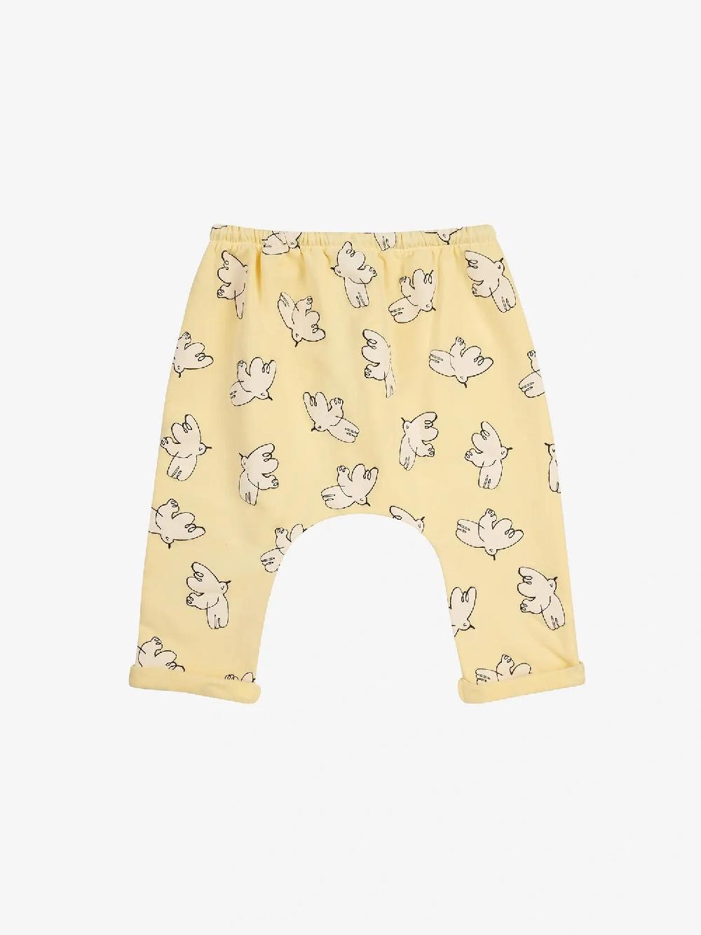 Bobo choses Freedom Bird all over harem pants Limitado a 3 días