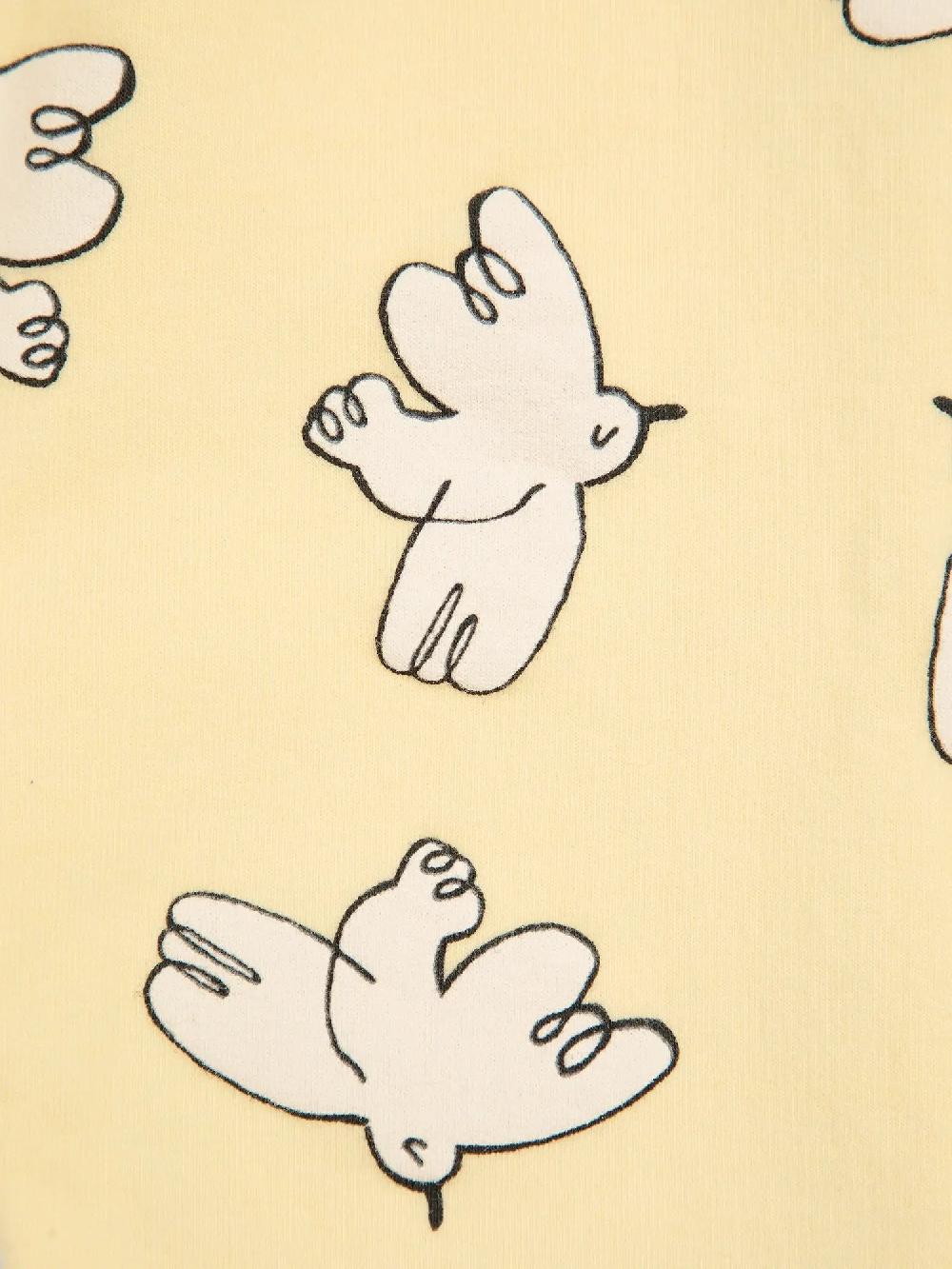 Bobo choses Freedom Bird all over harem pants Limitado a 3 días