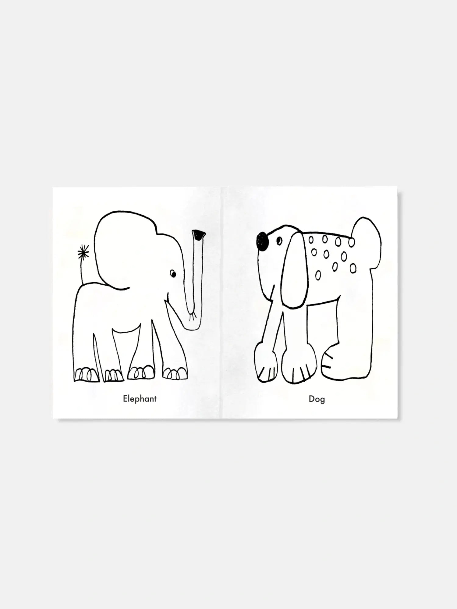 Bobo choses Coloring Book AW24 En oferta