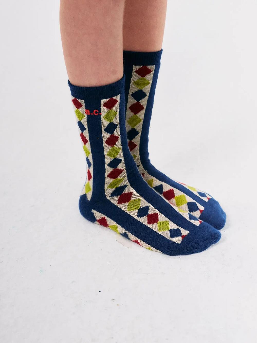Bobo choses Fairy Dog and Diamonds long socks pack Libre de impuestos