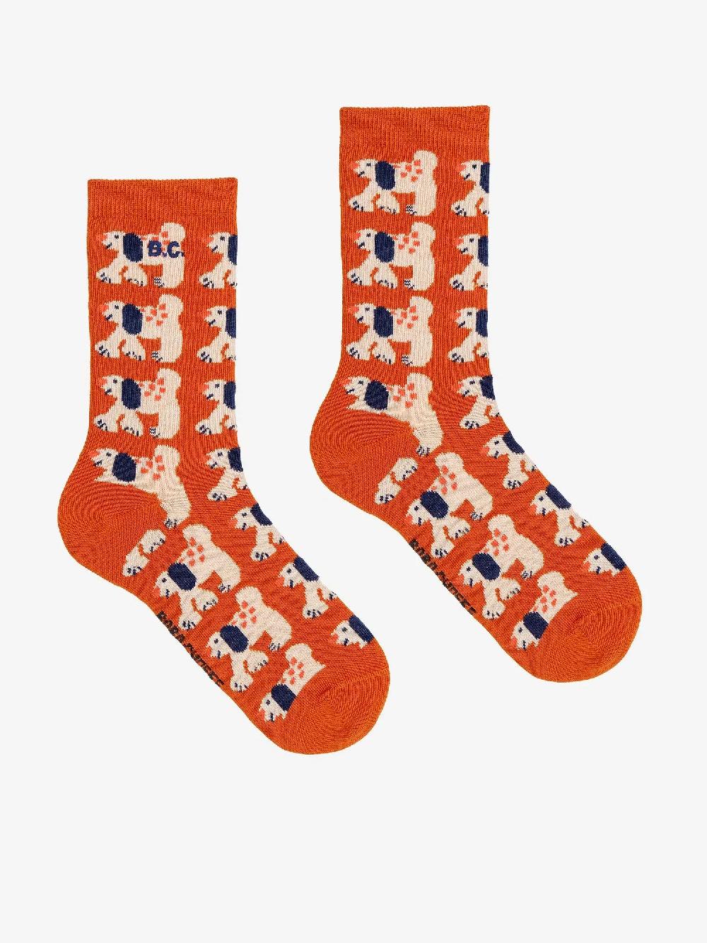Bobo choses Fairy Dog and Diamonds long socks pack Libre de impuestos