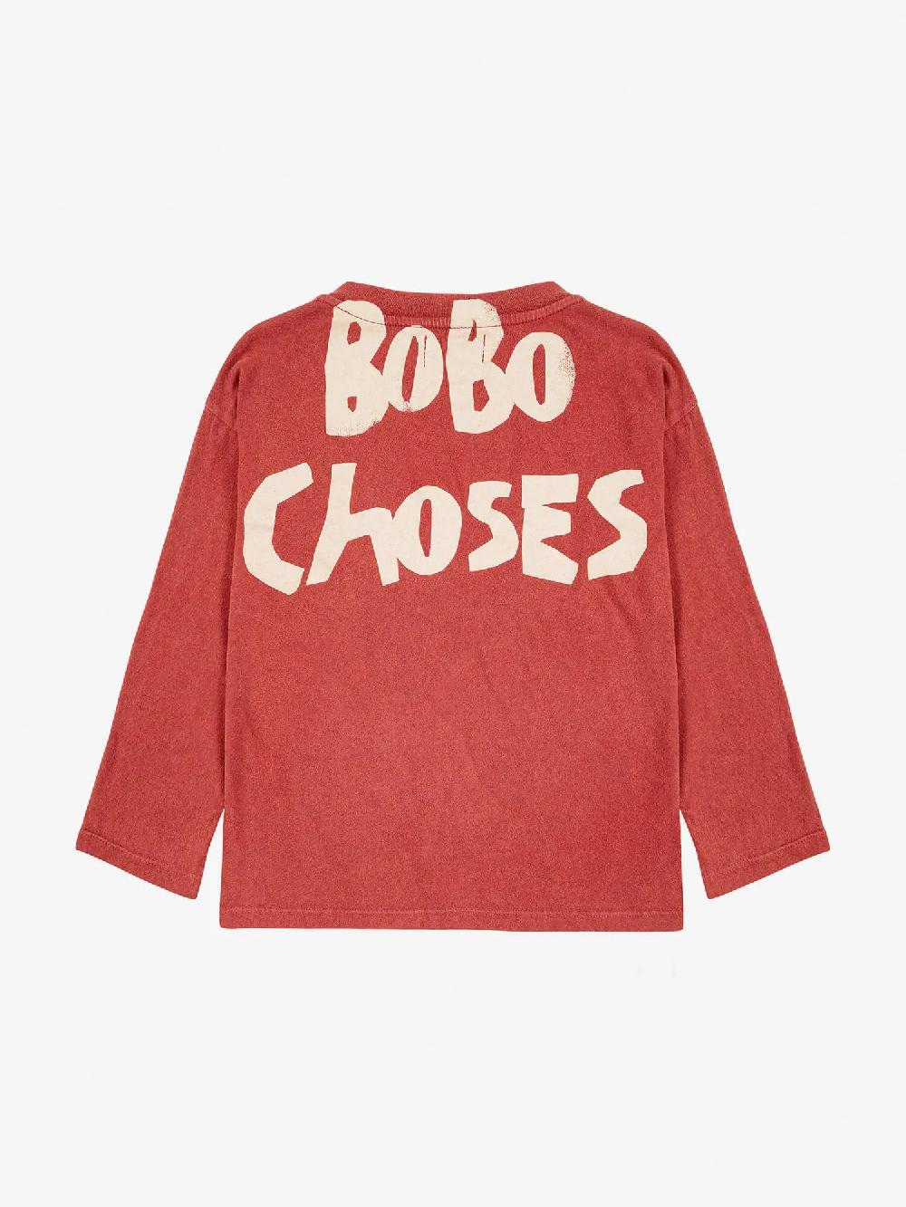 Bobo choses Bobo choses long sleeve T-shirt Descuentos del mes