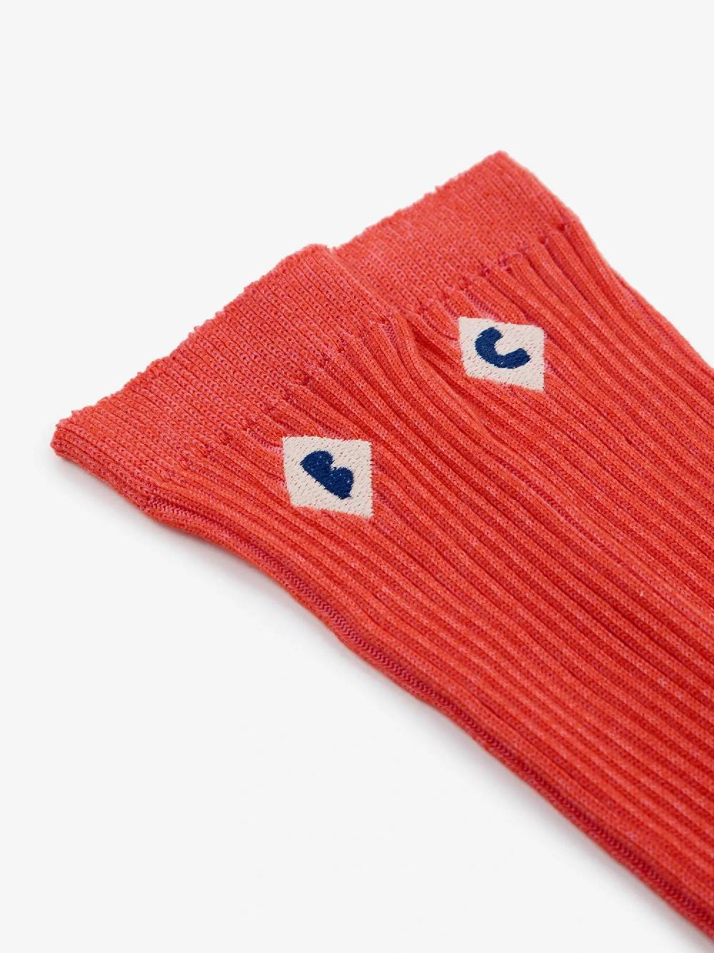 Bobo choses Color block long socks Última moda