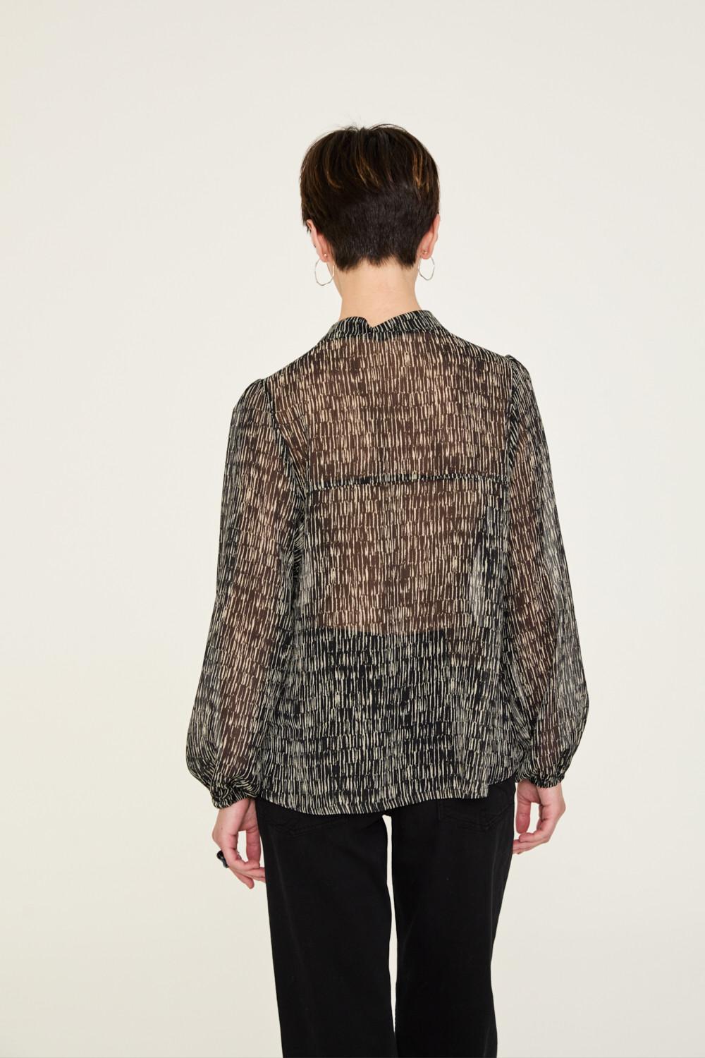Designers society BLUSA LINEY Los más vendidos