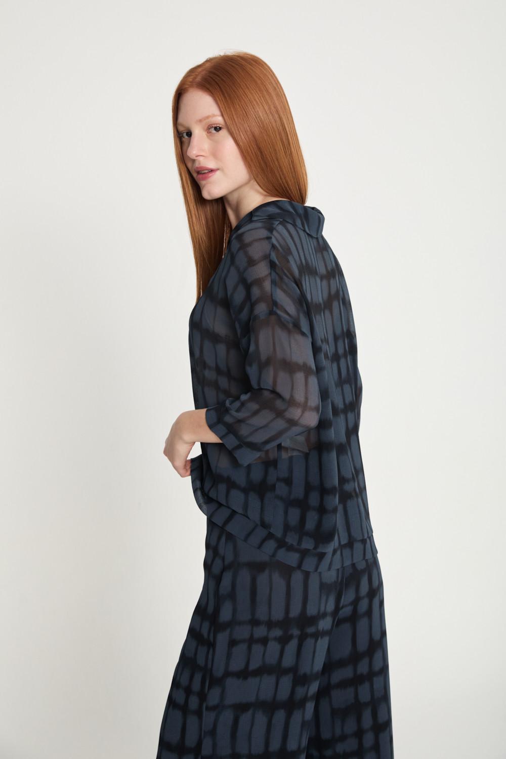 Designers society BLUSA ALISTAR Ventas relámpago