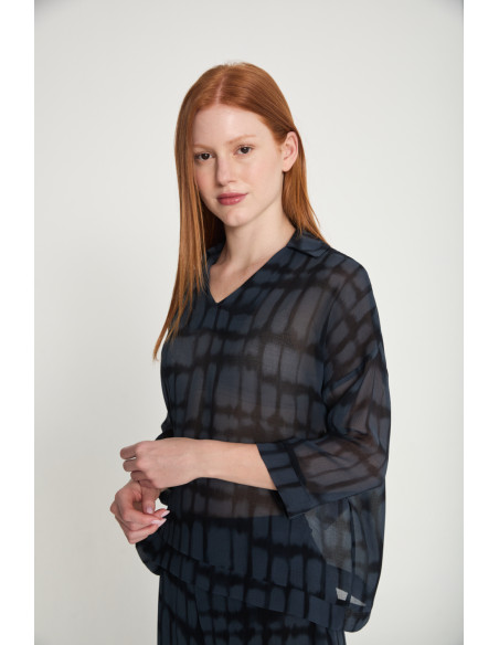 Designers society BLUSA ALISTAR Ventas relámpago