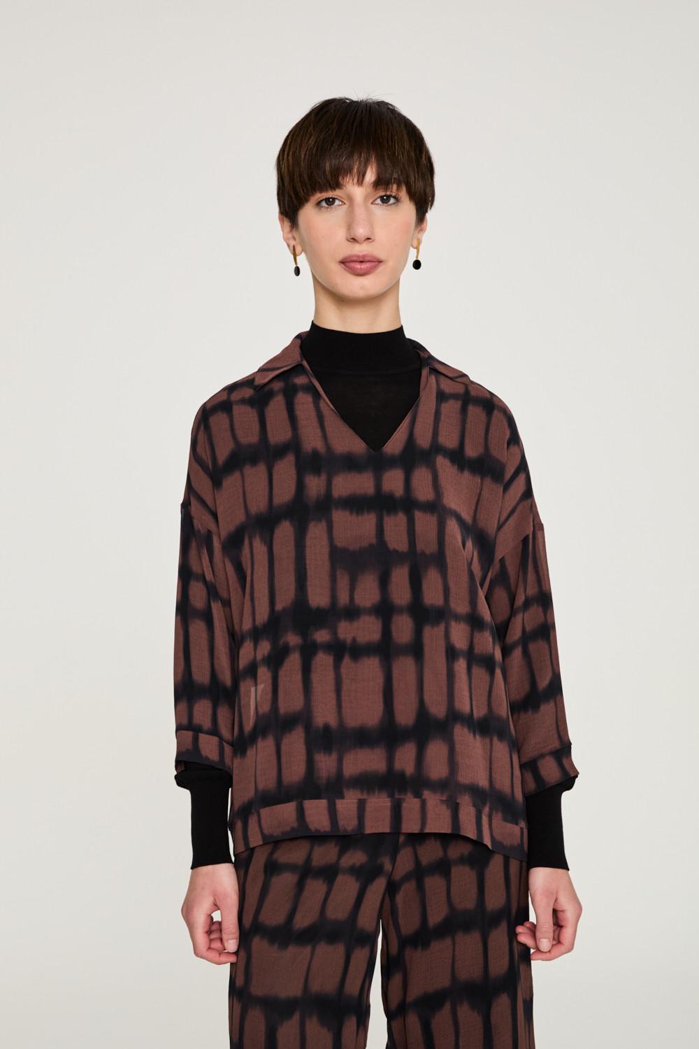 Designers society BLUSA ALISTAR Descuento