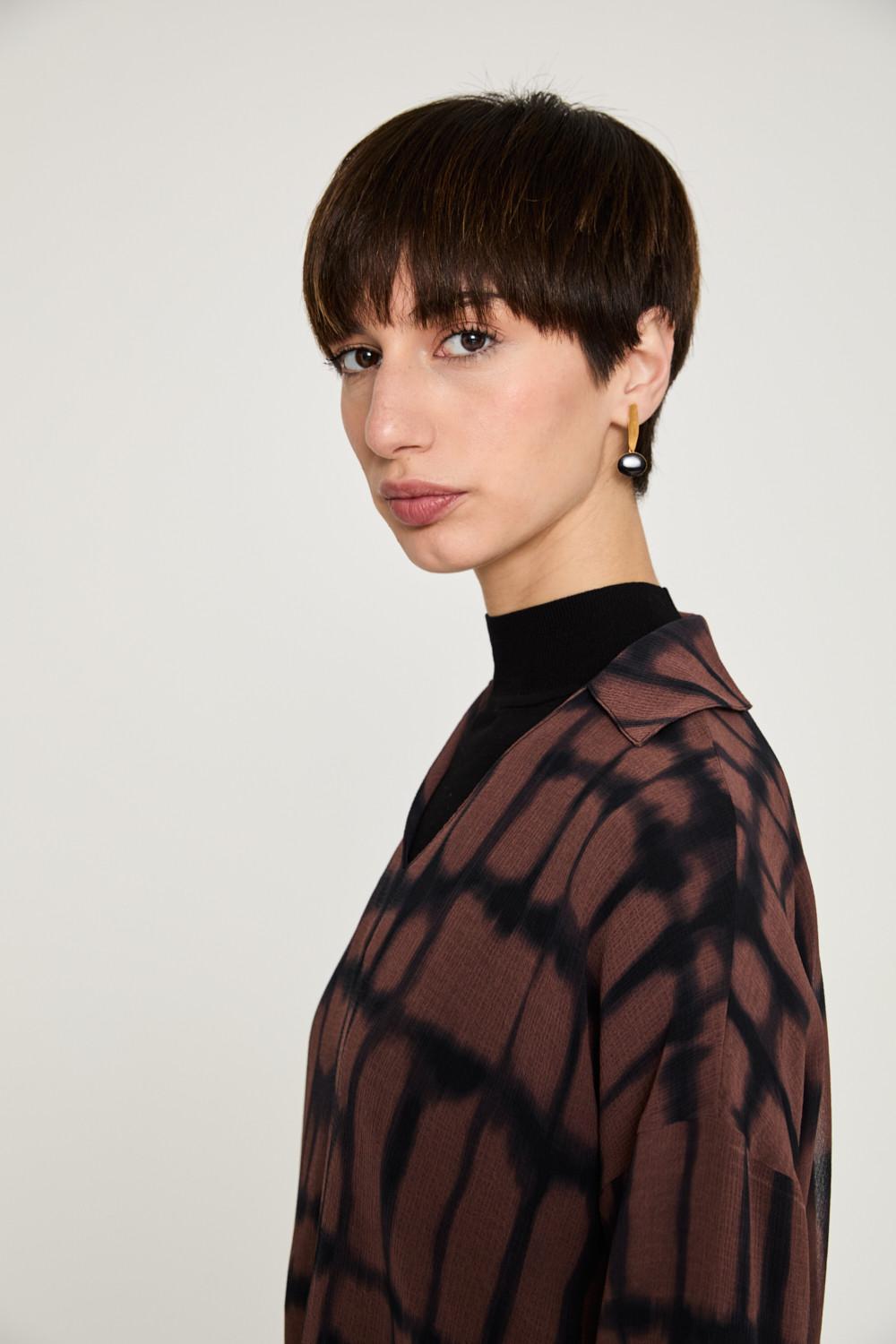 Designers society BLUSA ALISTAR Descuento