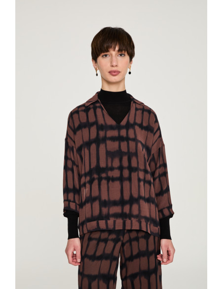 Designers society BLUSA ALISTAR Descuento