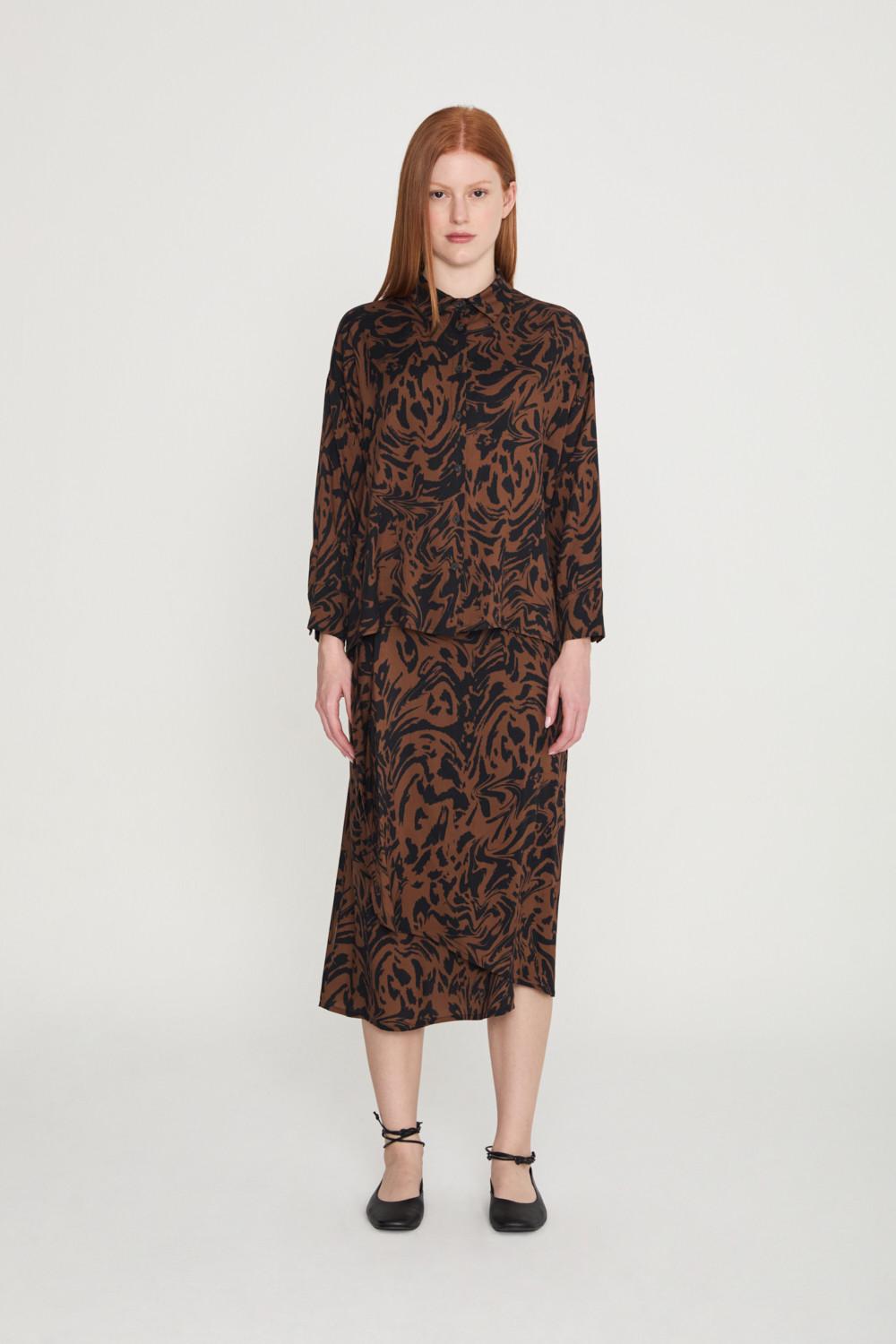 Designers society FALDA HASSAN COMPRAR AHORA