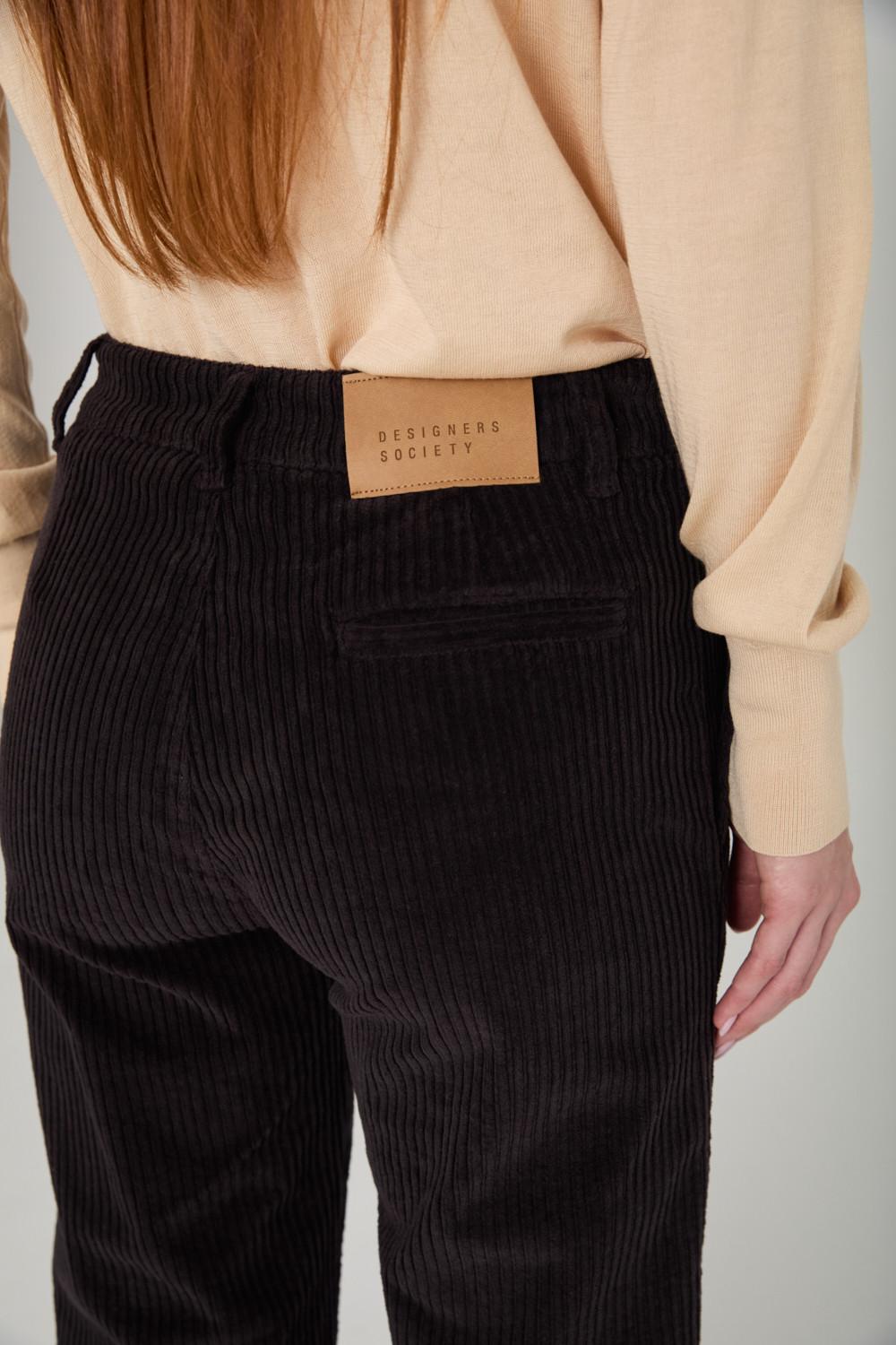 Designers society PANTALÓN BUFONI Descuento por venta flash