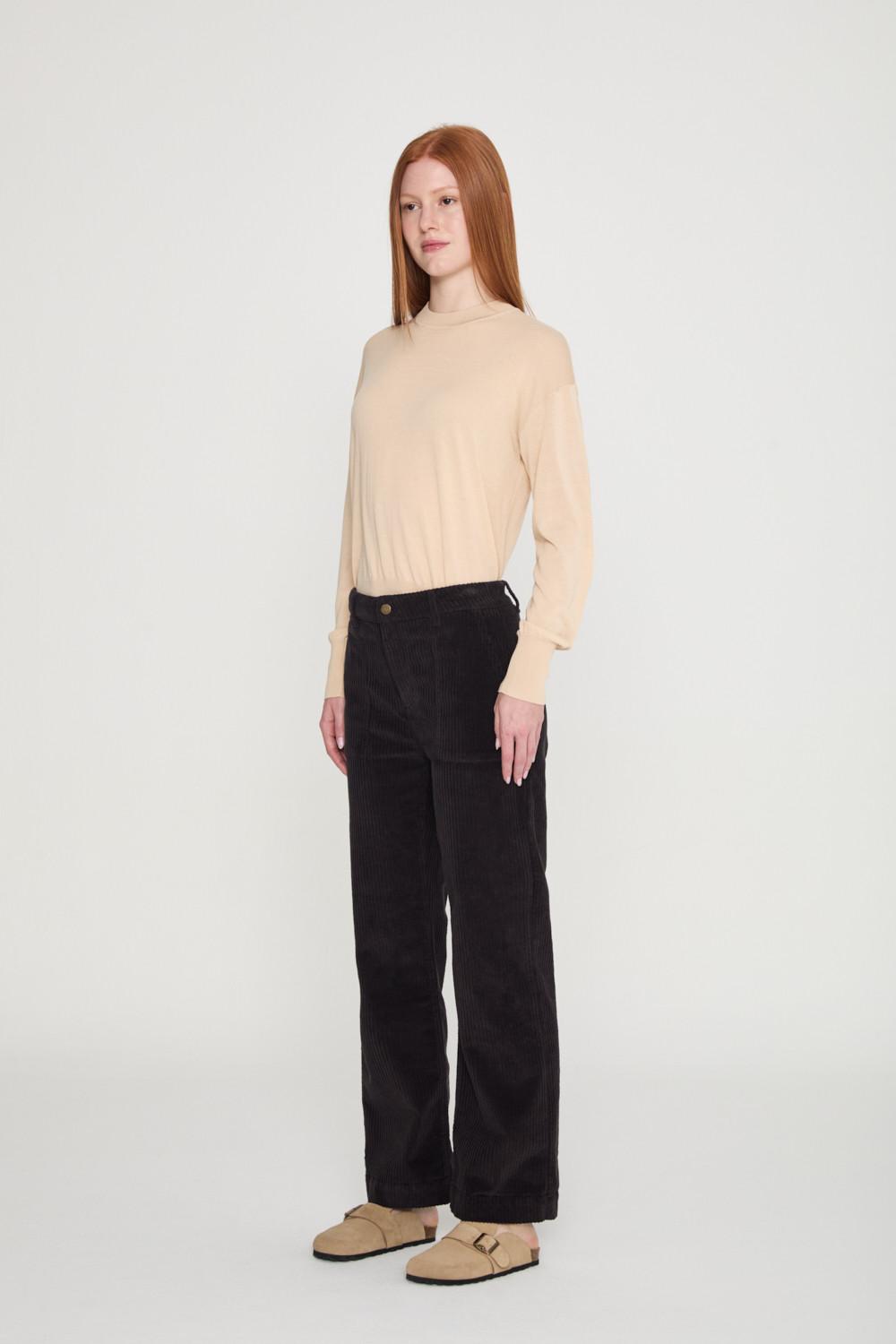 Designers society PANTALÓN BUFONI Descuento por venta flash