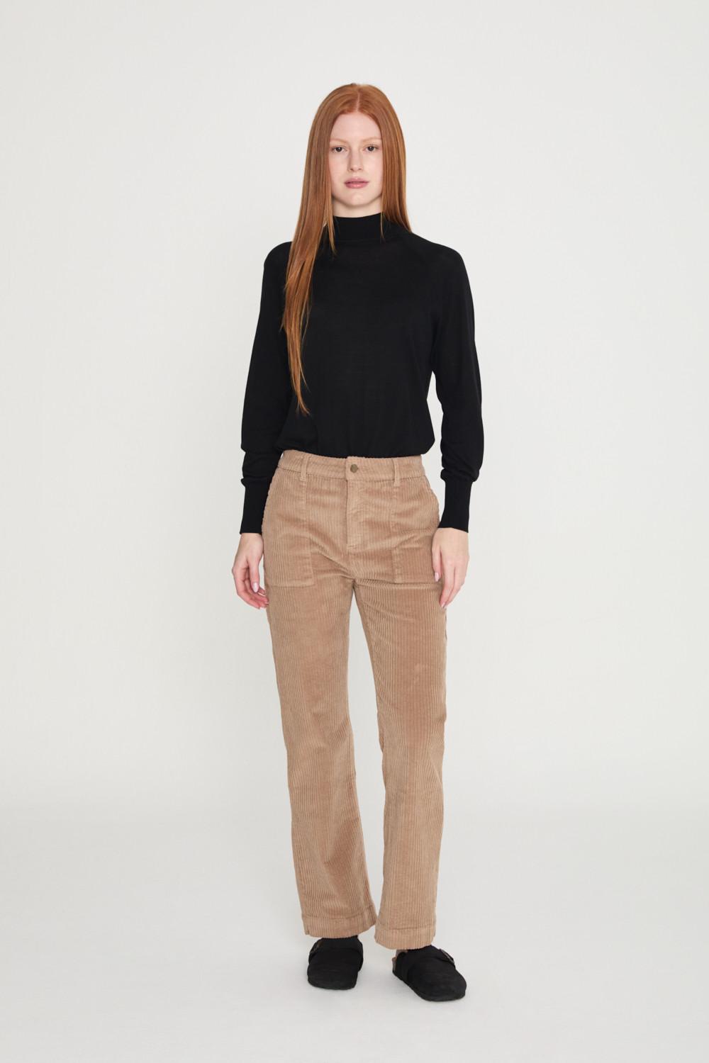Designers society PANTALÓN BUFONI Descuento por venta flash