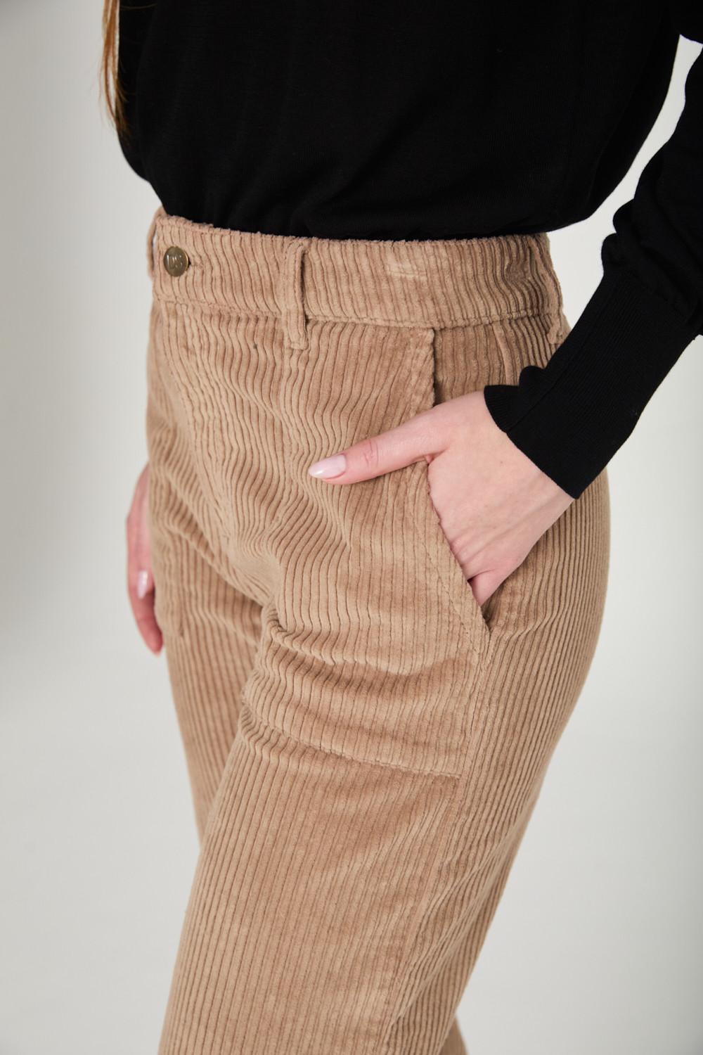 Designers society PANTALÓN BUFONI Ofertas de temporada