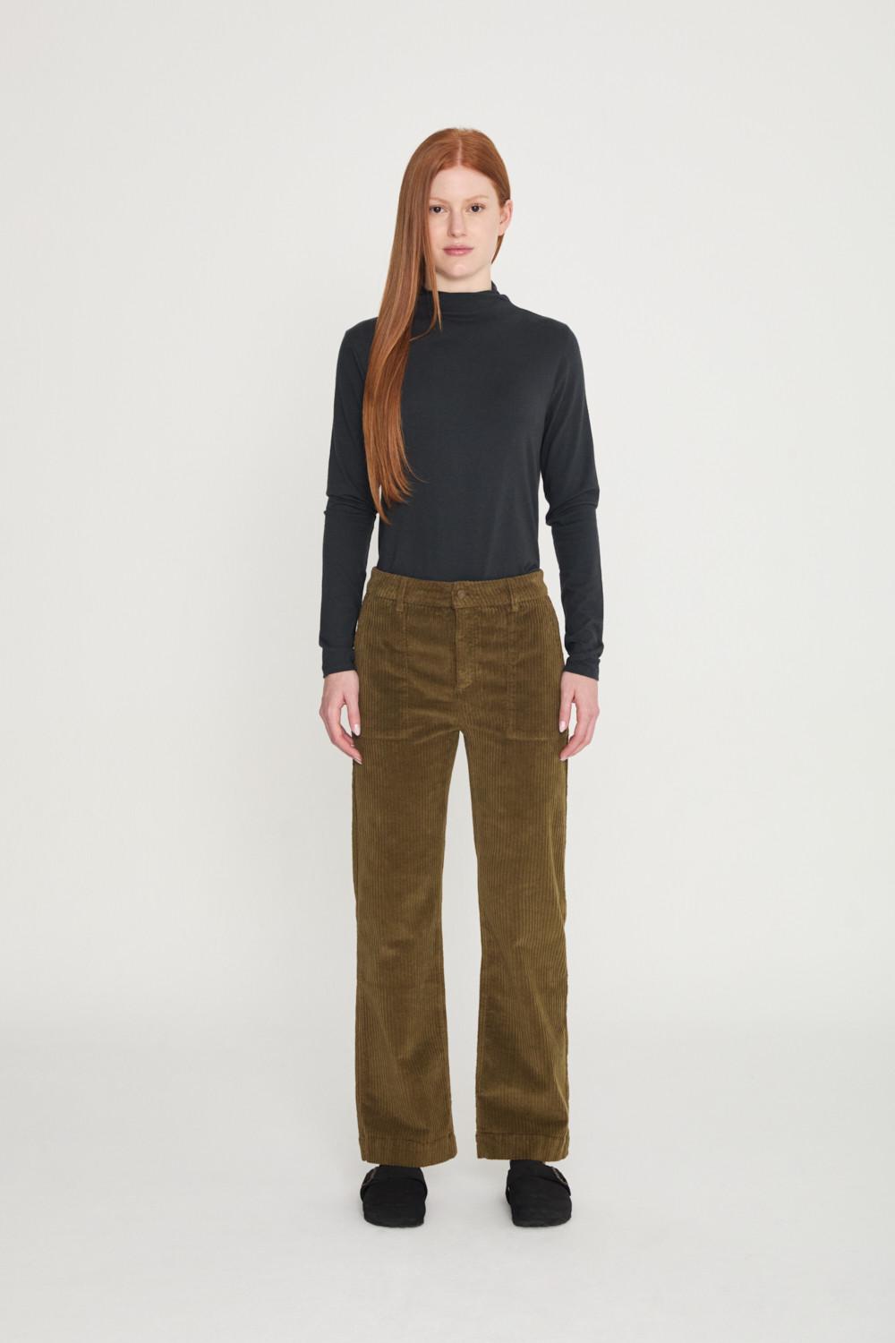 Designers society PANTALÓN BUFONI Ofertas de temporada
