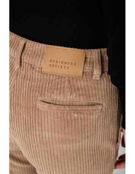 Designers society PANTALÓN BUFONI Ofertas de temporada