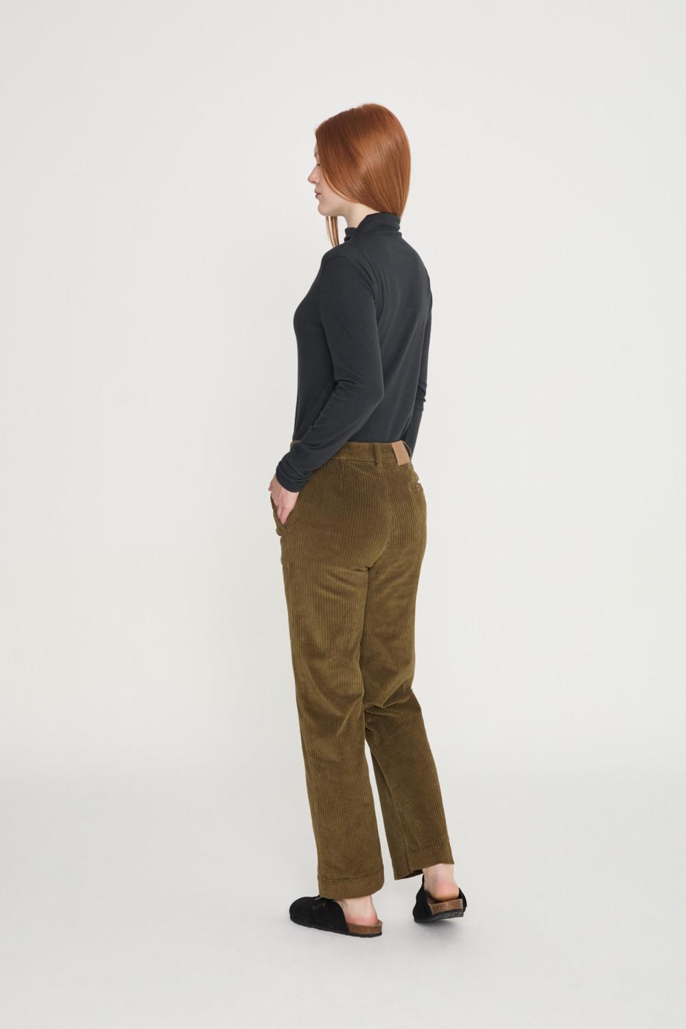 Designers society PANTALÓN BUFONI Ofertas especiales