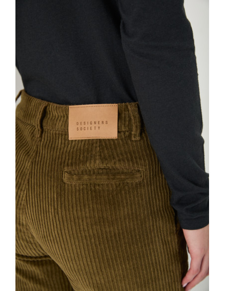 Designers society PANTALÓN BUFONI Ofertas especiales