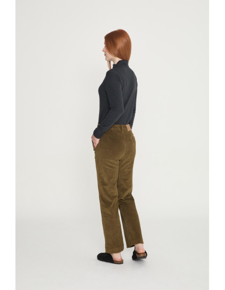 Designers society PANTALÓN BUFONI Ofertas especiales