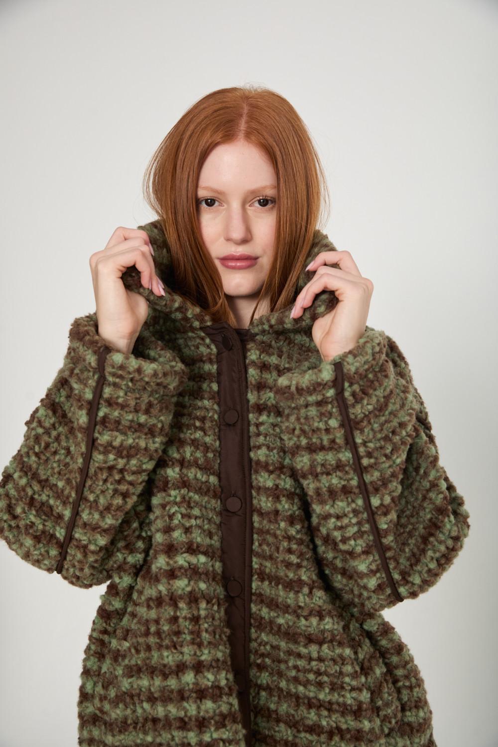 Designers society CHAQUETA EDERLE Devoluciones gratuitas