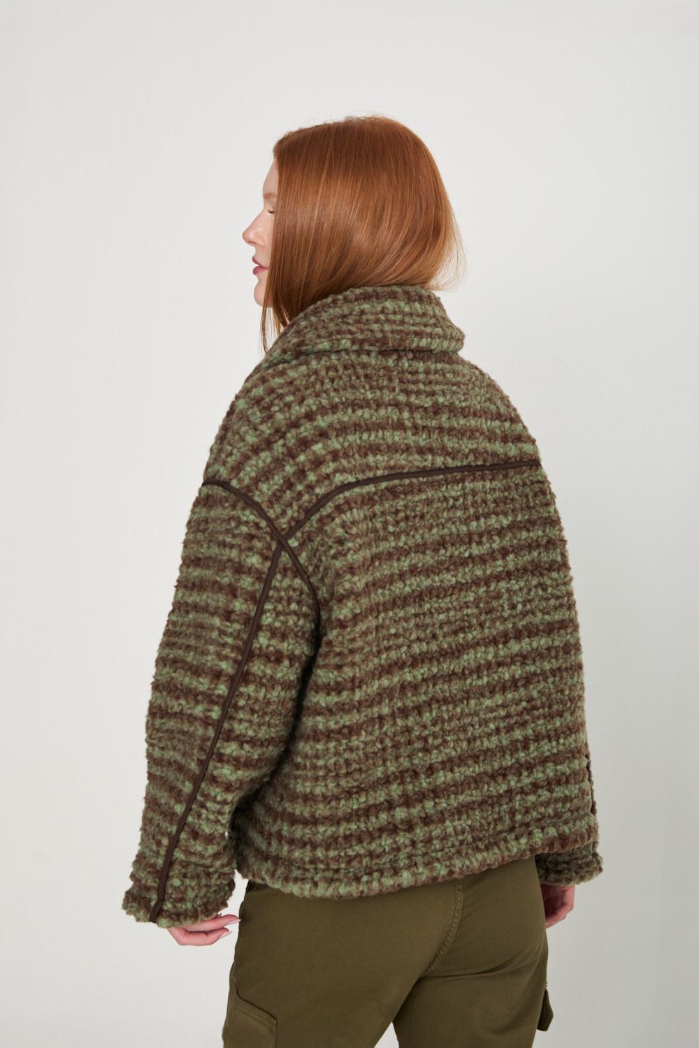 Designers society CHAQUETA EDERLE Devoluciones gratuitas