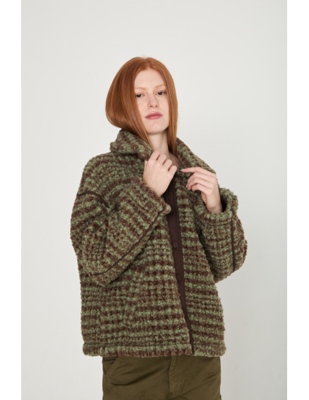 Designers society CHAQUETA EDERLE Devoluciones gratuitas