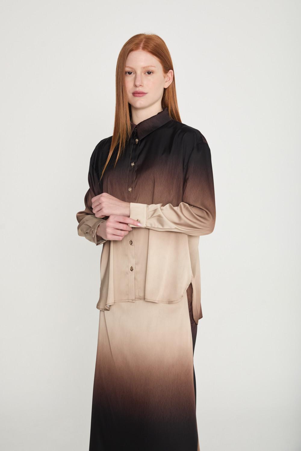 Designers society CAMISA LONGO Envío gratis