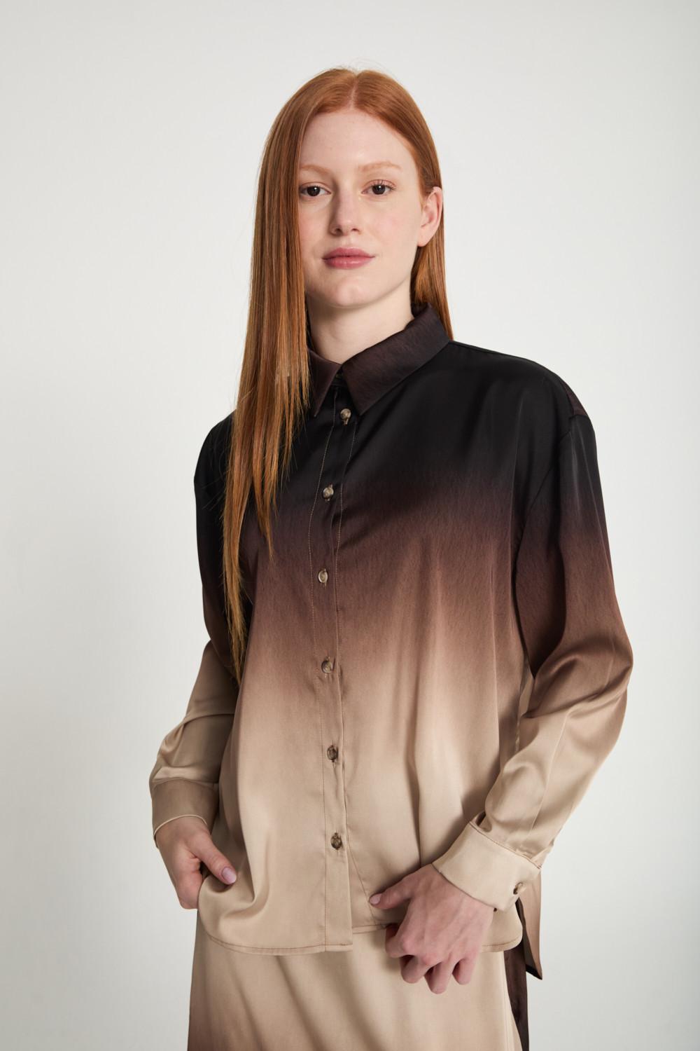 Designers society CAMISA LONGO Envío gratis