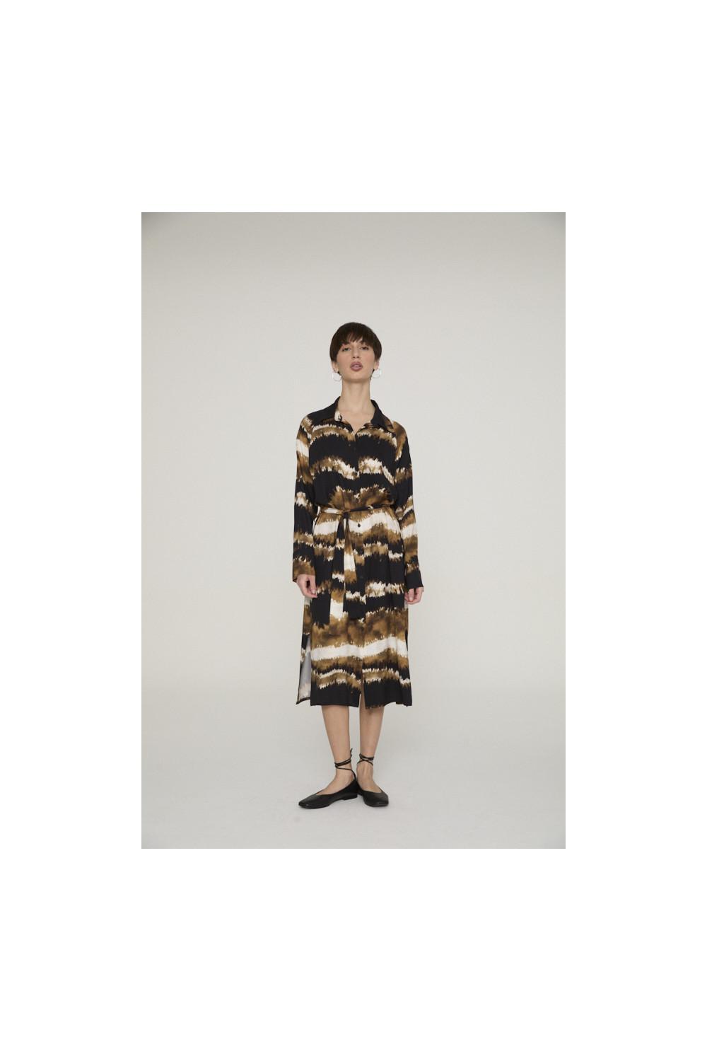 Designers society VESTIDO RAZNE Solo hoy