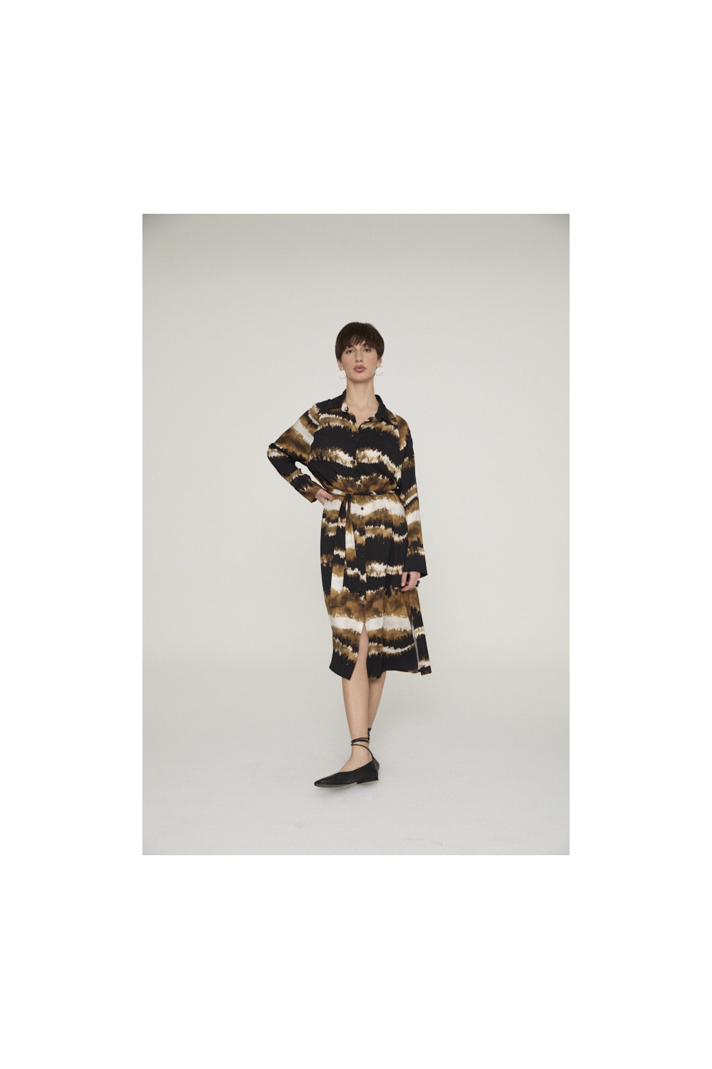 Designers society VESTIDO RAZNE Solo hoy