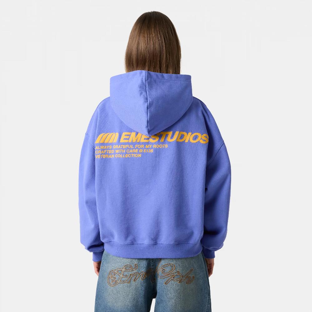 Eme Roots Saare Oversized Hoodie Solo queda un día