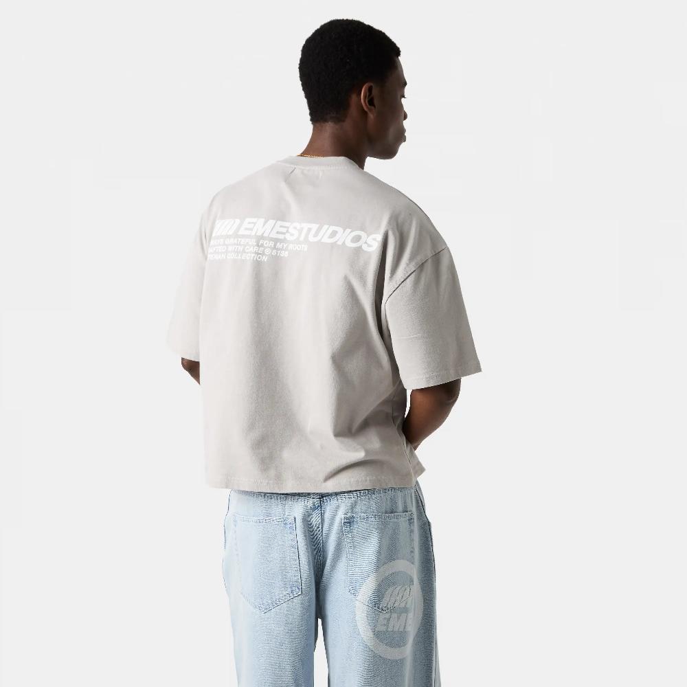 Eme Roots Mist Oversized Tee Liquidación