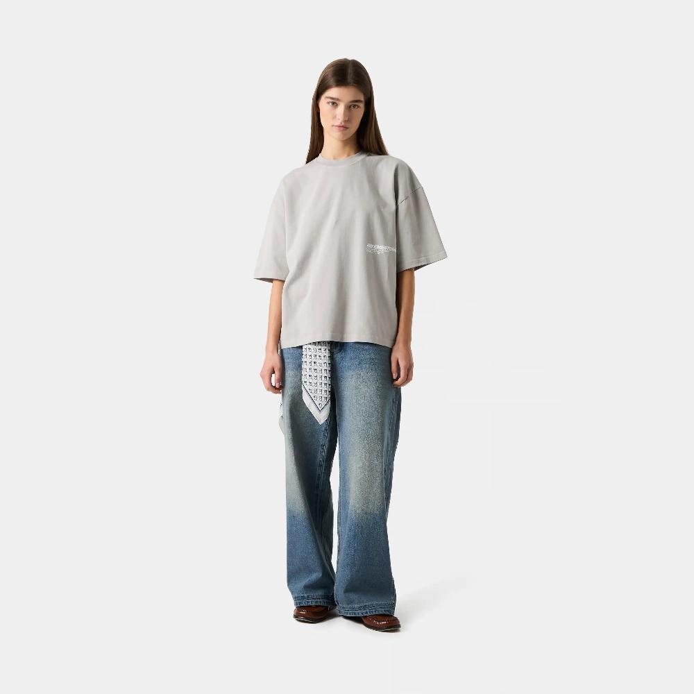 Eme Roots Mist Oversized Tee Liquidación