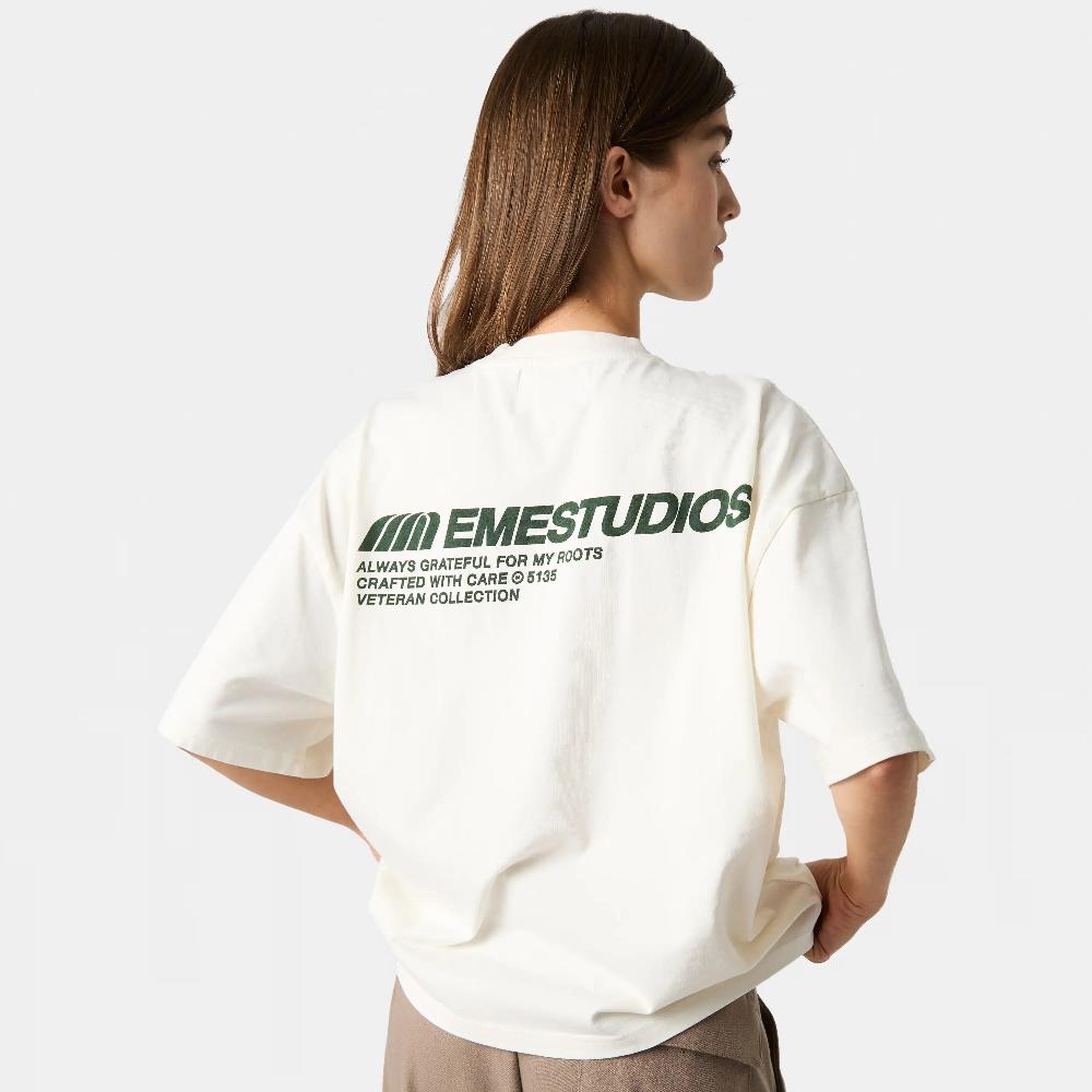 Eme Roots Off Sand Oversized Tee Envío internacional gratuito