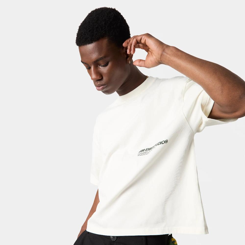 Eme Roots Off Sand Oversized Tee Envío internacional gratuito