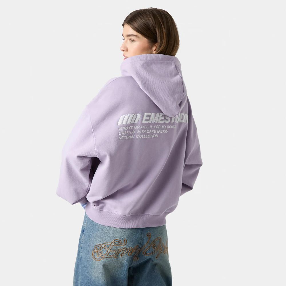 Eme Roots Aura Oversized Hoodie Ahorra y exporta