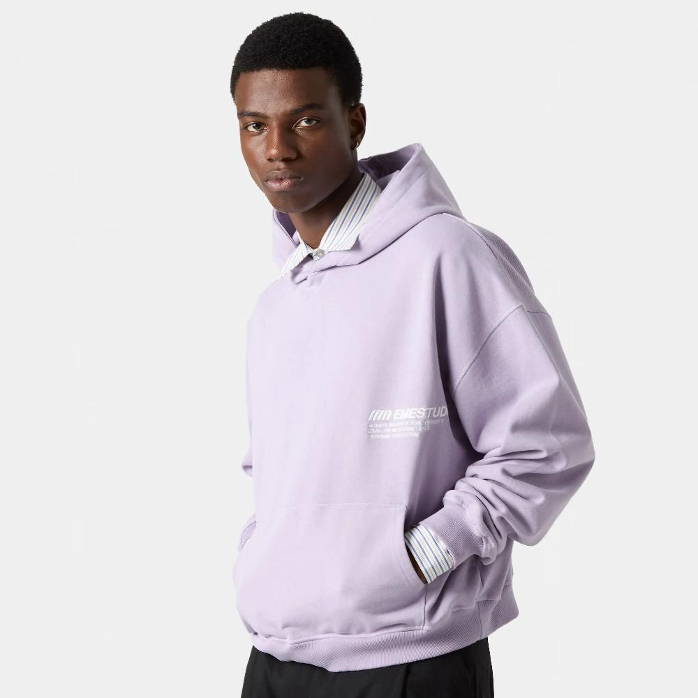 Eme Roots Aura Oversized Hoodie Ahorra y exporta