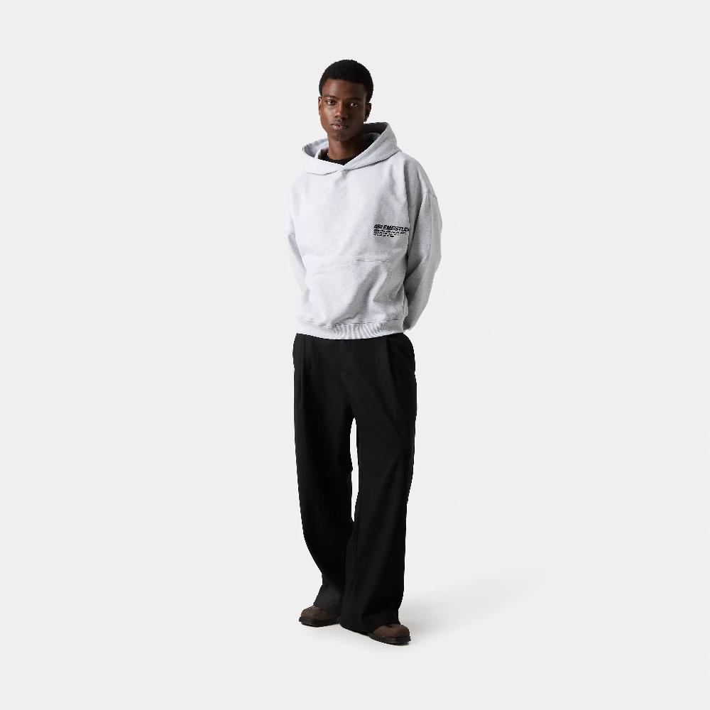 Eme Roots Heather Oversized Hoodie Precios de Black Friday