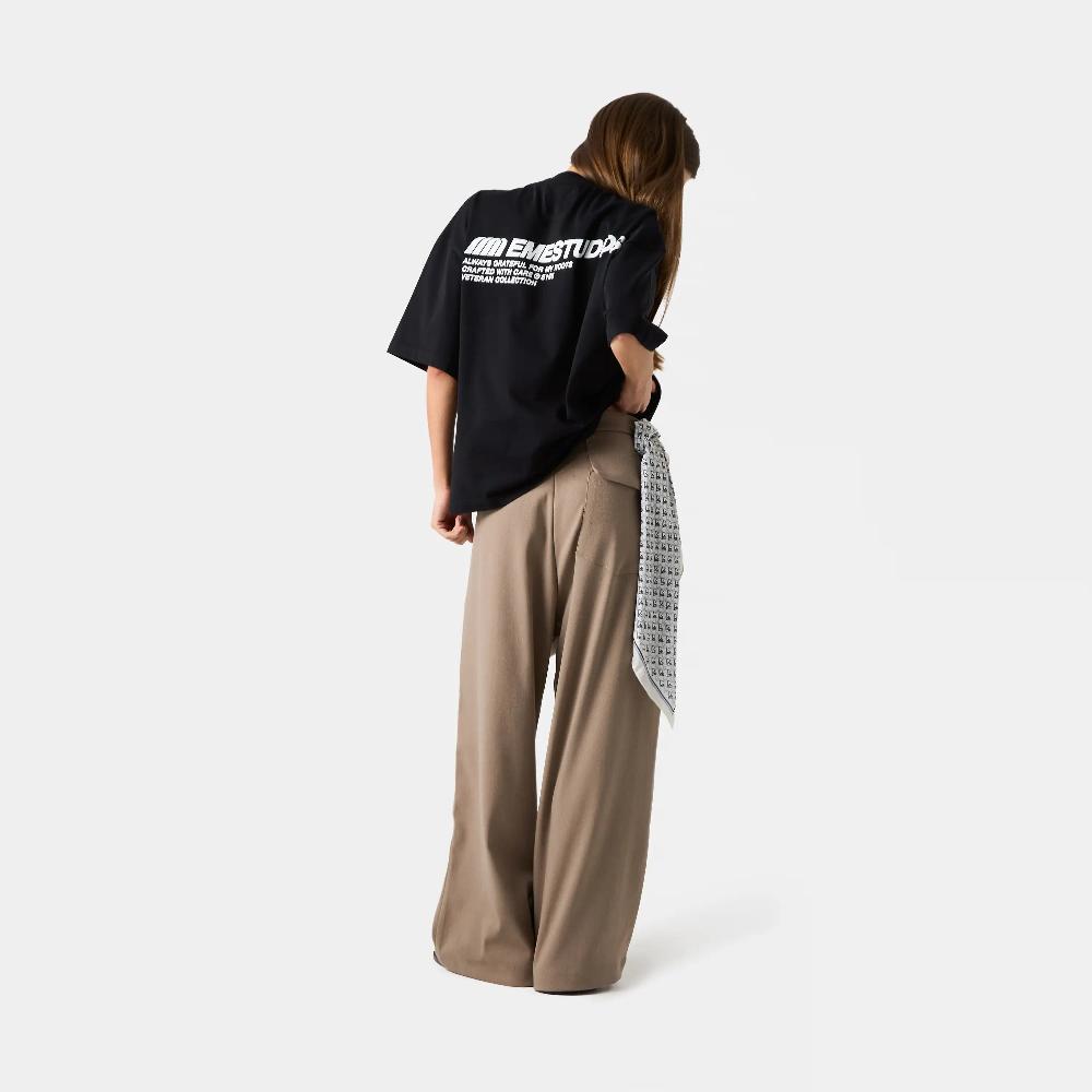 Eme Roots Shadow Oversized Tee En oferta