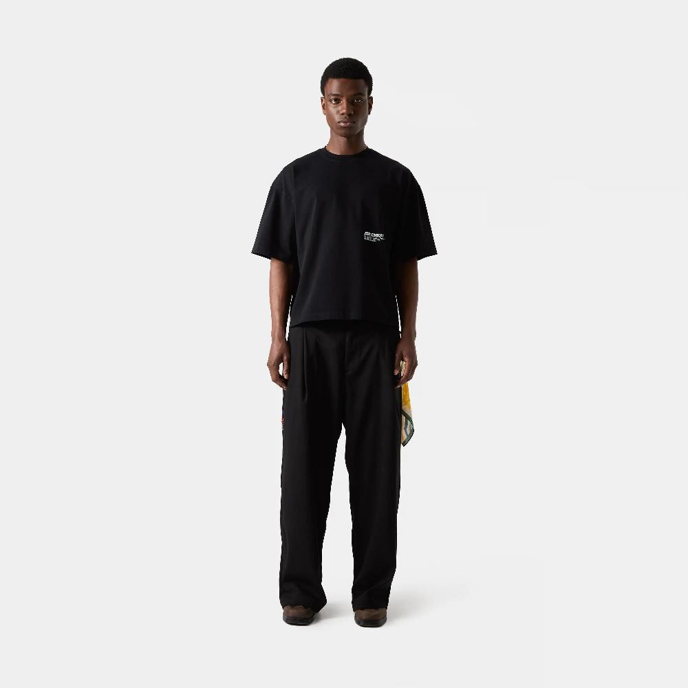 Eme Roots Shadow Oversized Tee En oferta